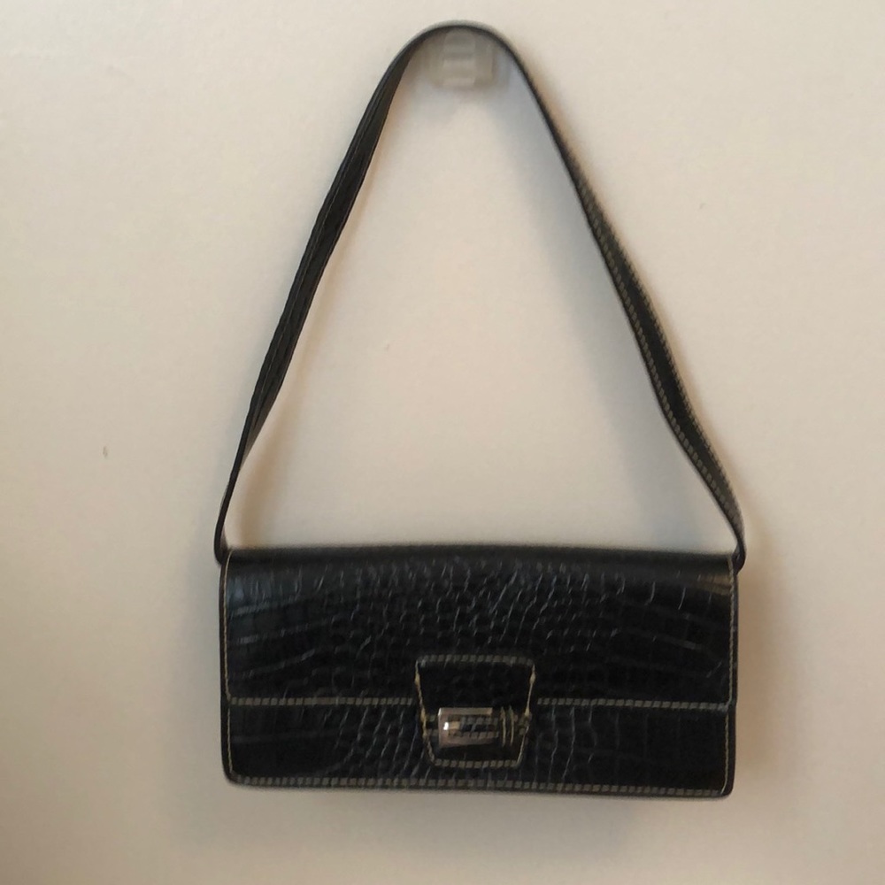 Black Liz Clairborne Purse